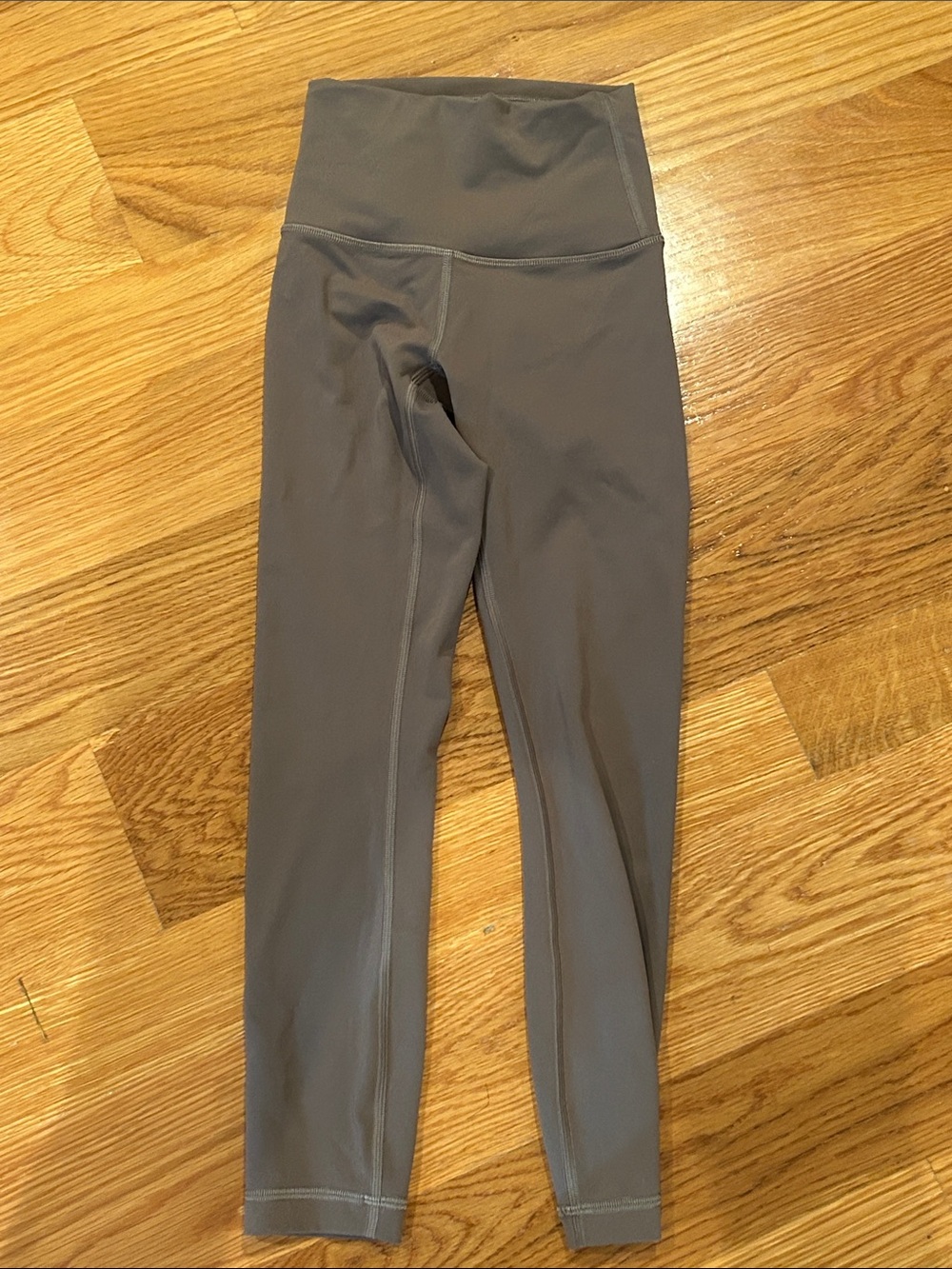 lululemon athletica High-Rise Leggings in Gray